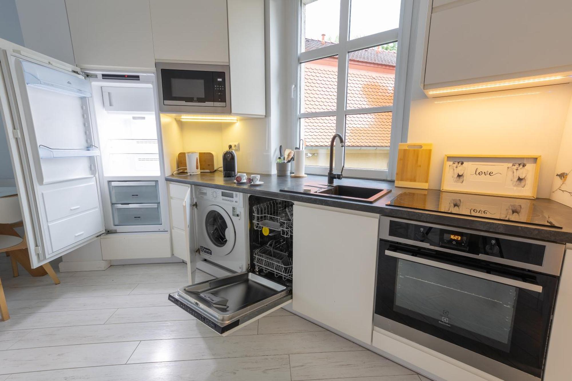 Espresso - Male I Mocne Apartment Zielona Gora  Luaran gambar